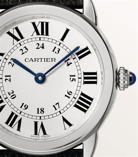 cartier ronde solo xl|cartier ronde solo 29mm.